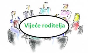 Prva sjednica Vijeća roditelja (VR) u 2024./2025.