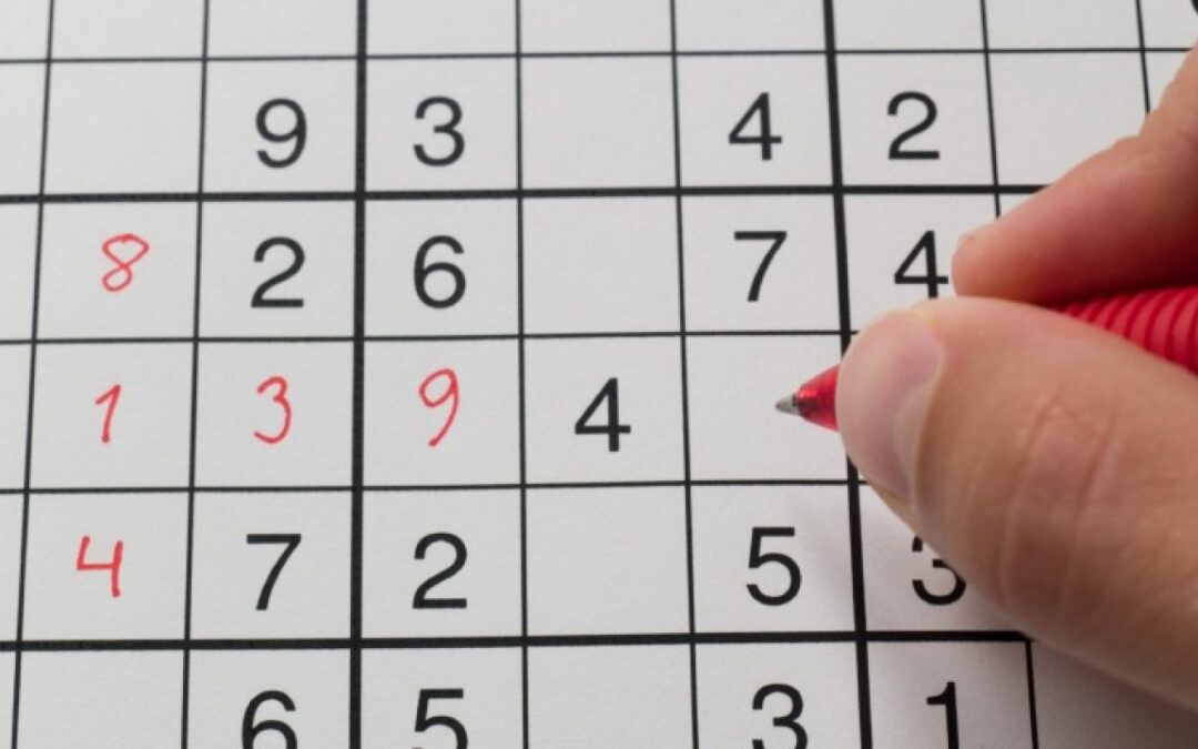 SUDOKU natjecanje