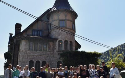 Škola u prirodi, Stara Sušica, 3. razred