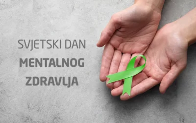 10.listopada – SVJETSKI DAN MENTALNOG ZDRAVLJA