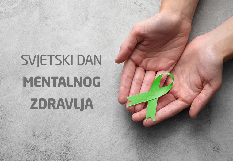 10.listopada – SVJETSKI DAN MENTALNOG ZDRAVLJA