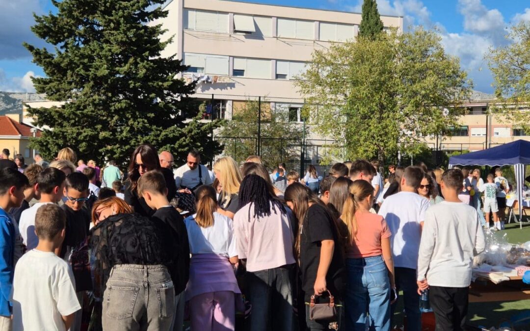 Proslava 75. rođendana