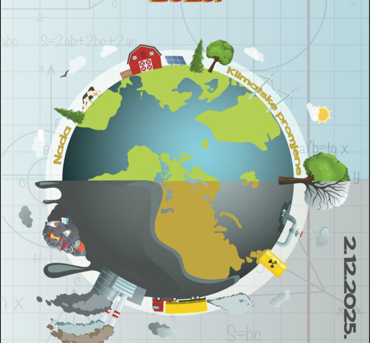 Zlatna večer matematike 2025.