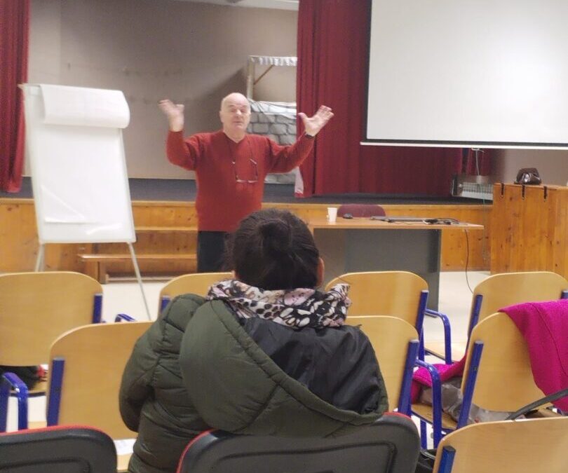 Tribina “Miriteljstvo i zajednica”