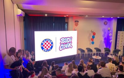 Kampanja “Budi čovik”