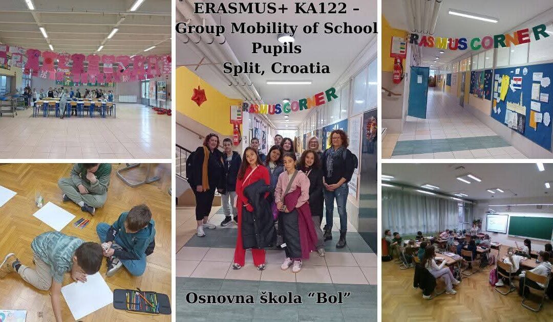 Split i Pirej za klimatske promjene