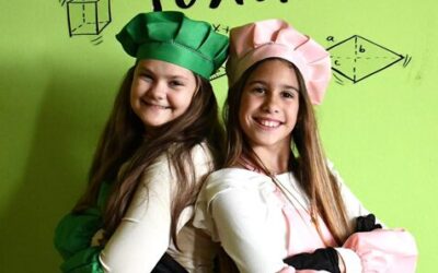 Sjajan uspjeh naših matematičarki: Tea i Nina u finalu MAT lige!