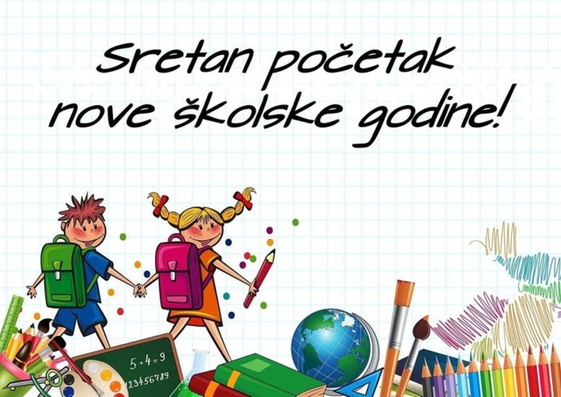 Početak nove školske godine 2026./27.