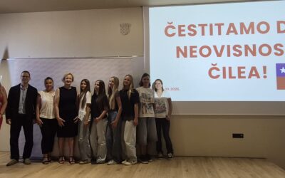 Dan Čilea obilježen na Veleučilištu Aspira